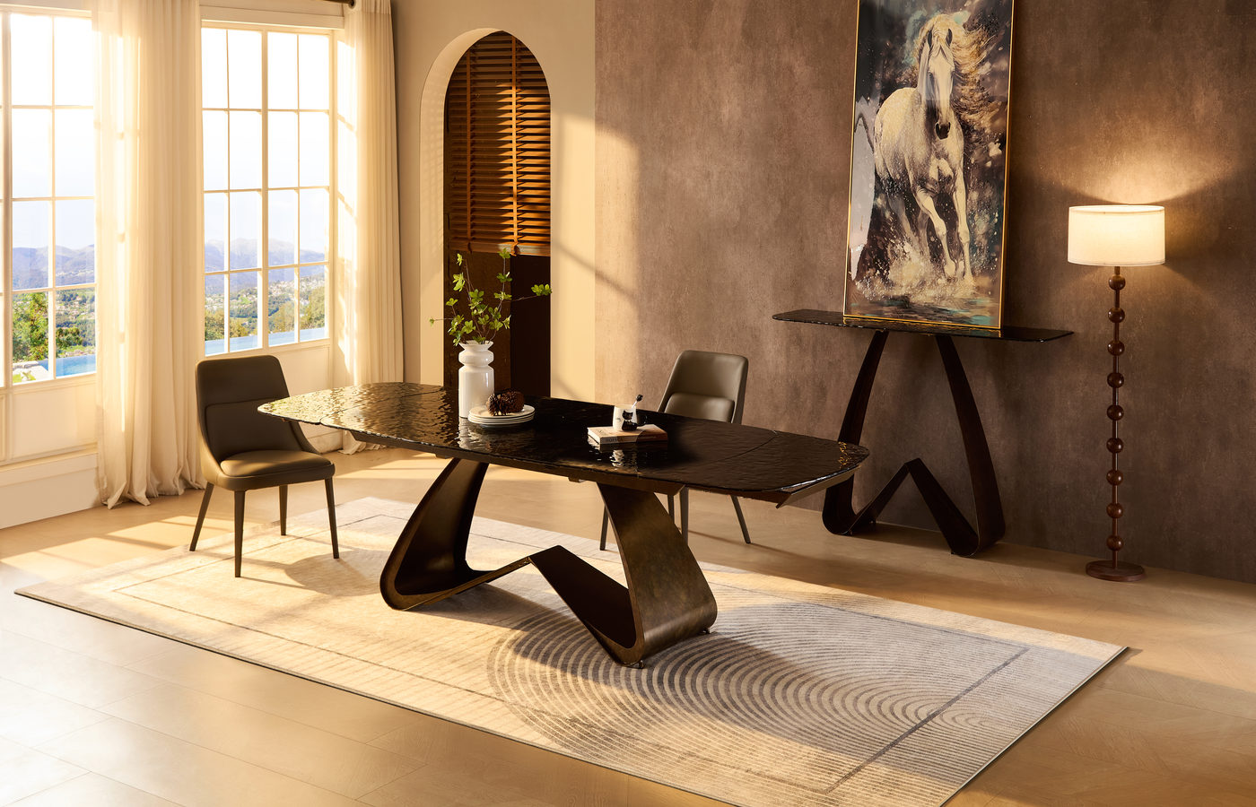 Extension Dining Tables
